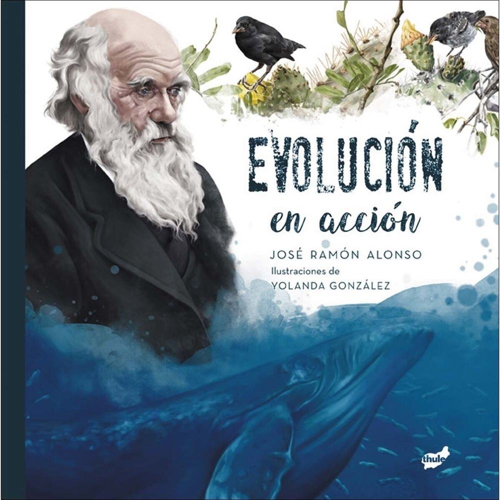 EVOLUCIÓN EN ACCIÓN (Nuevo)