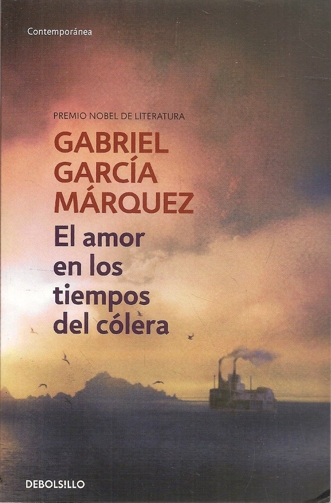 EL AMOR EN LOS TIEMPOS DEL CÓLERA
