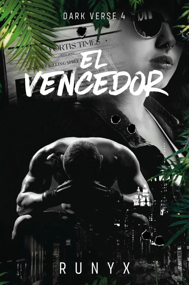 VENCEDOR, EL (DARKVERSE 4)