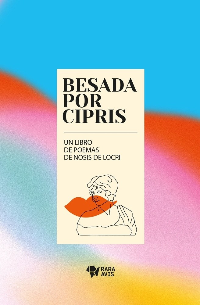 BESADA POR CIPRIS. POEMAS DE NOSIS DE LOCRI (Nuevo)