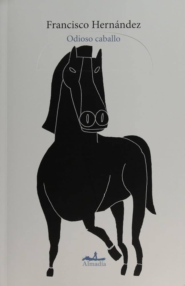 ODIOSO CABALLO (Nuevo)