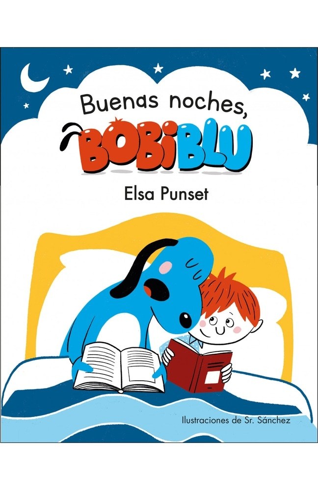 ¡BUENAS NOCHES, BOBIBLU!