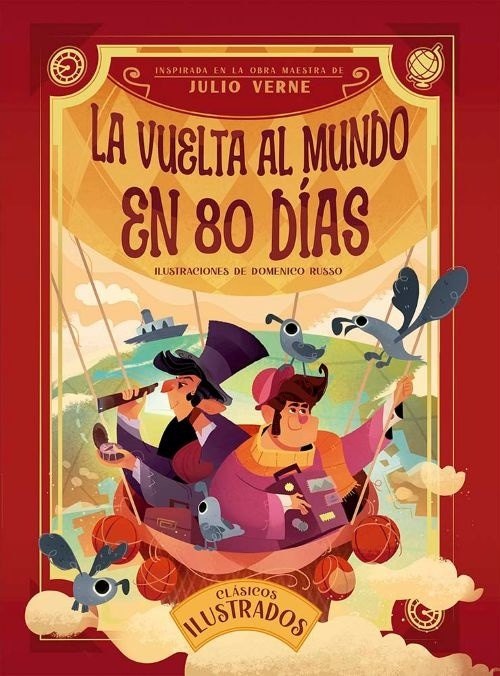 VUELTA AL MUNDO EN 80 DÍAS, LA (Nuevo)