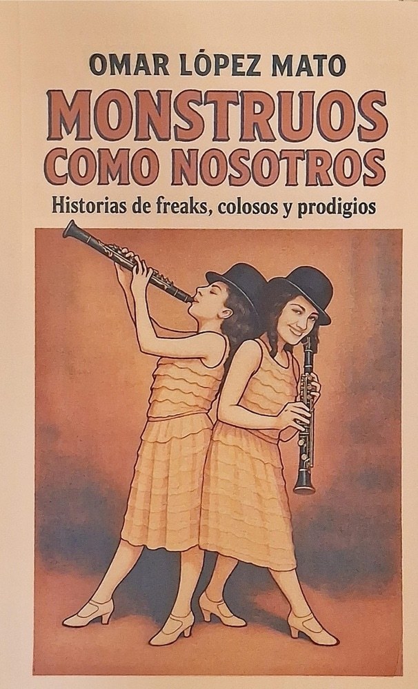 MONSTRUOS COMO NOSOTROS