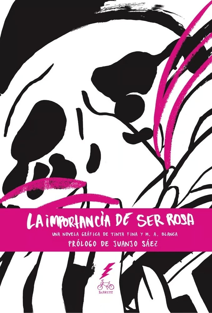 LA IMPORTANCIA DE SER ROSA