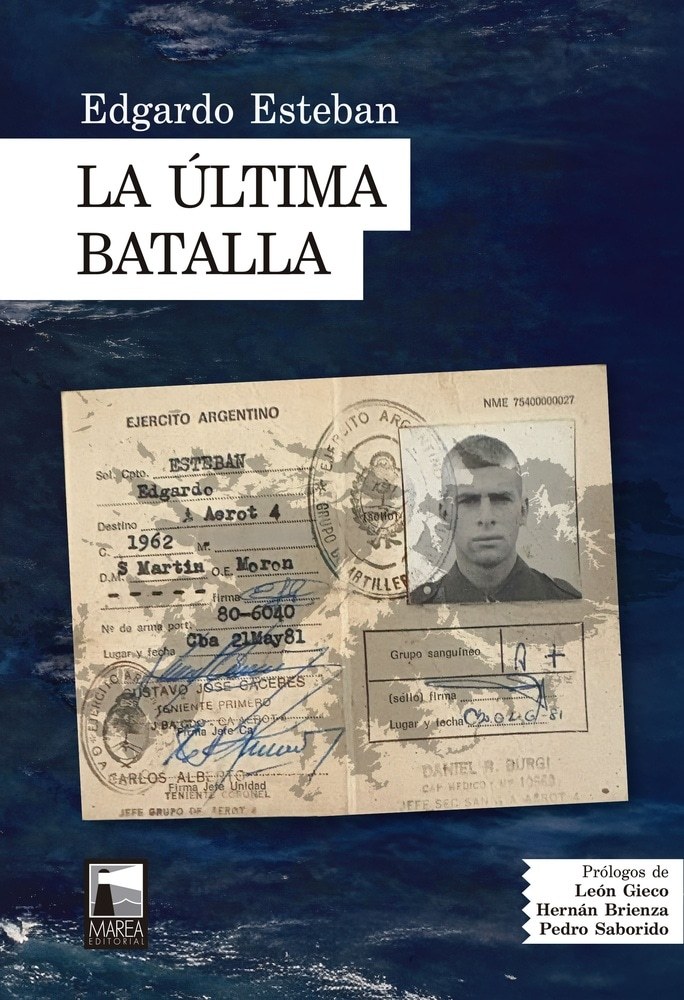 LA ÚLTIMA BATALLA