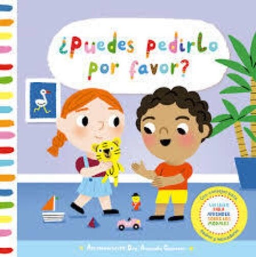 ¿PUEDES PEDIRLO POR FAVOR? (Nuevo)