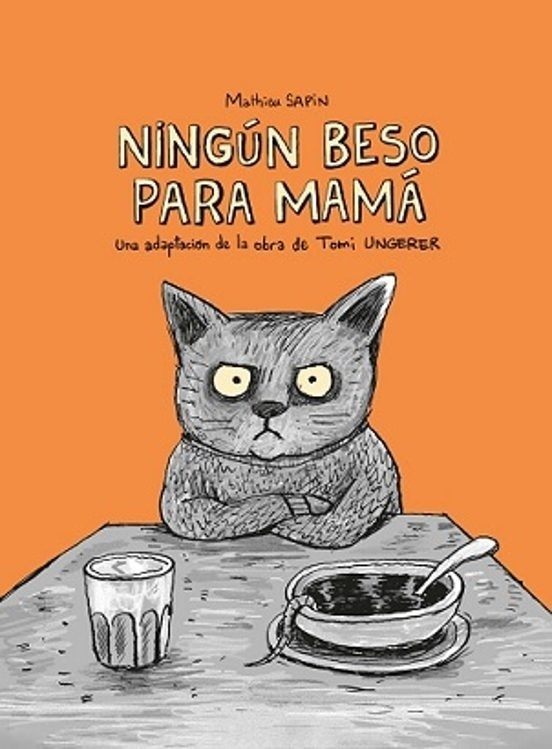 NINGÚN BESO PARA MAMÁ (Nuevo)