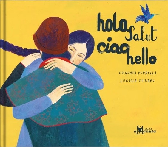 HOLA SALUT CHIAO HELLO