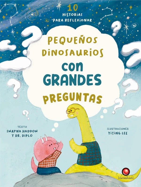 PEQUEÑOS DINOSAURIOS CON GRANDES PREGUNTAS