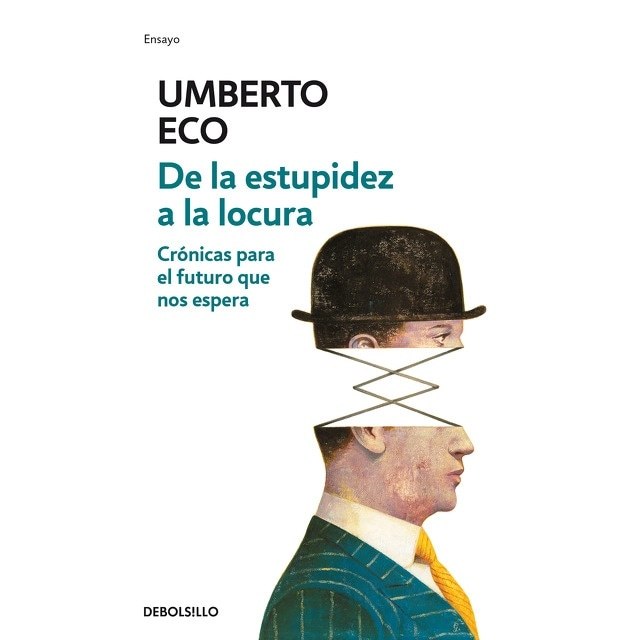 DE LA ESTUPIDEZ A LA LOCURA