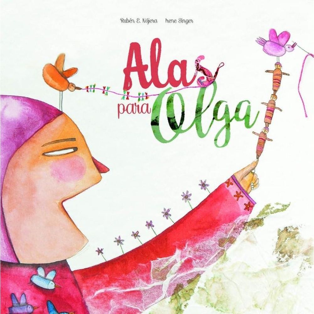 ALAS PARA OLGA
