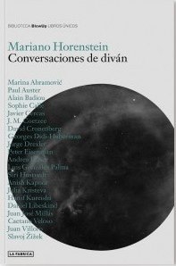 CONVERSACIONES DE DIVÁN