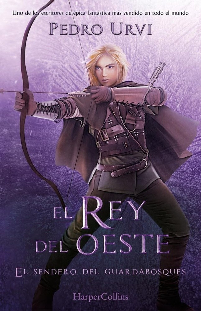 REY DEL OESTE, EL. EL SENDERO DEL GUARDABOSQUES 7