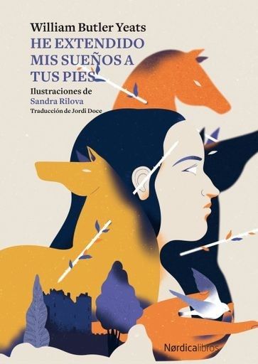 HE EXTENDIDO MIS SUEÑOS A TUS PIES (Nuevo)