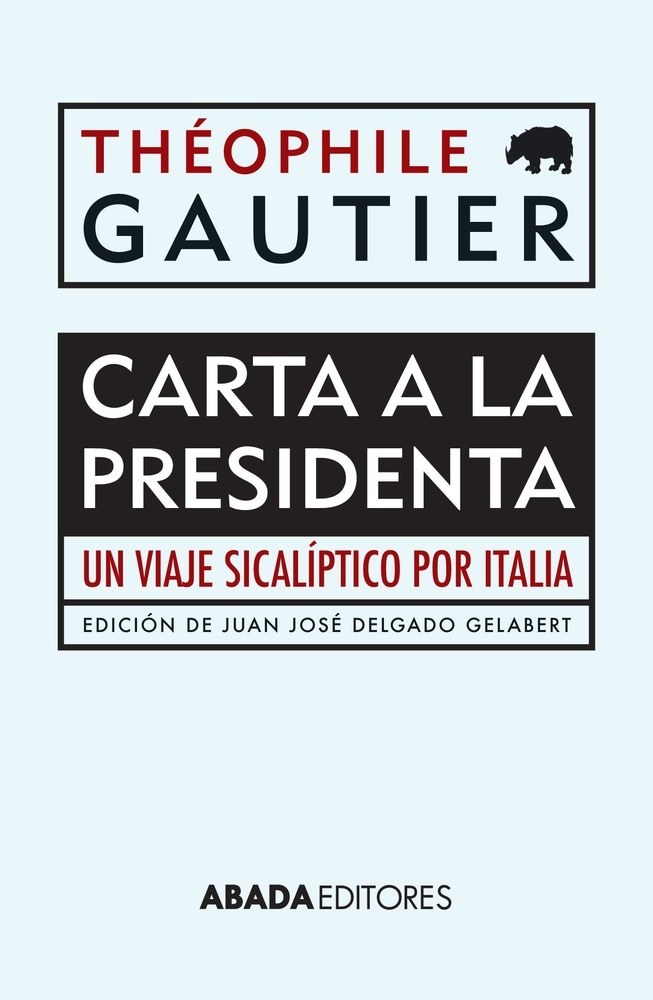 CARTA A LA PRESIDENTA. Nuevo)