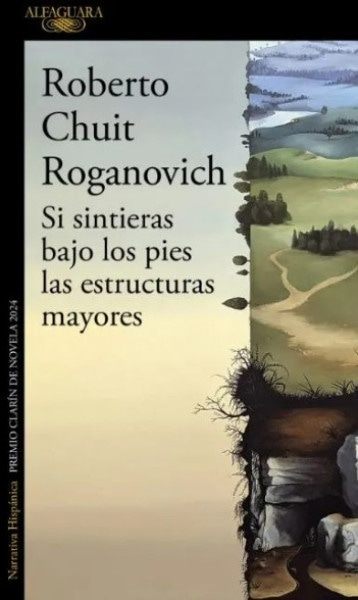 SI SINTIERAS BAJO LOS PIES LAS ESTRUCTURAS MAYORES