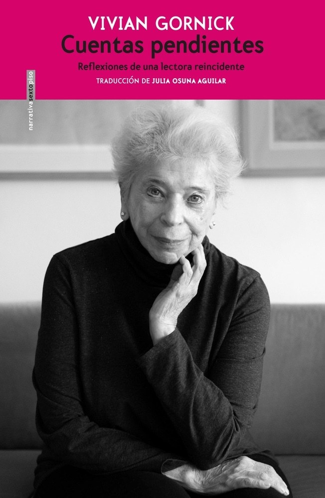 CUENTAS PENDIENTES. VIVIAN GORNICK (Nuevo)