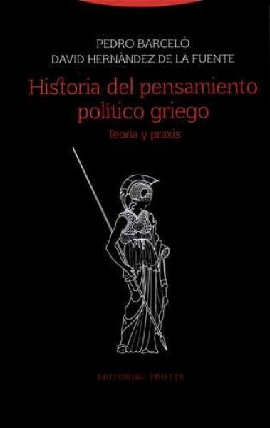 HISTORIA DEL PENSAMIENTO POLITICO GRIEGO