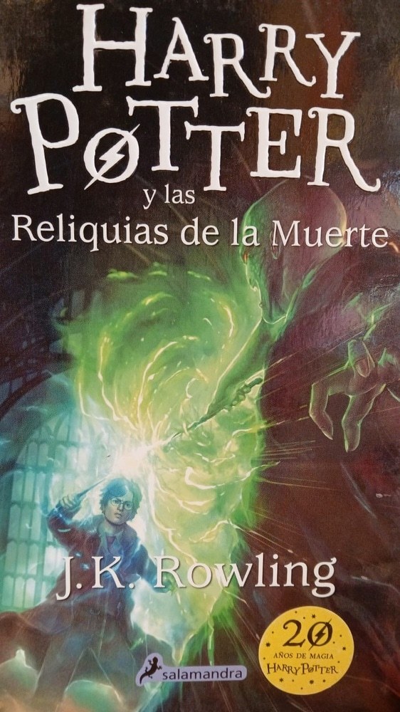 RELIQUIAS DE LA MUERTE