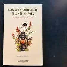 LLUVIA Y VIENTO SOBRE TELUMEE MILAGRO