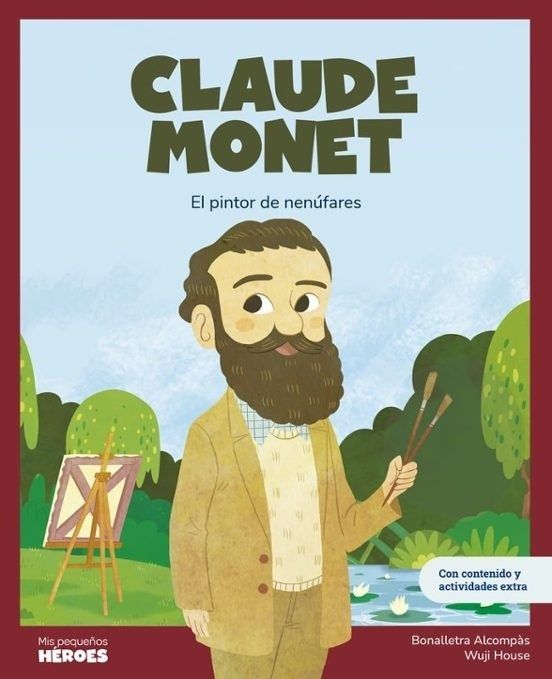 CLAUDE MONET