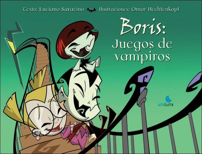 BORIS: JUEGOS DE VAMPIROS