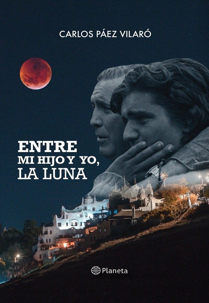 ENTRE MI HIJO Y YO, LA LUNA