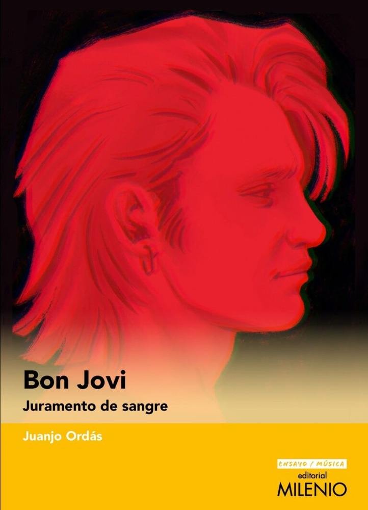 BON JOVI. JURAMENTO DE SANGRE (Nuevo)