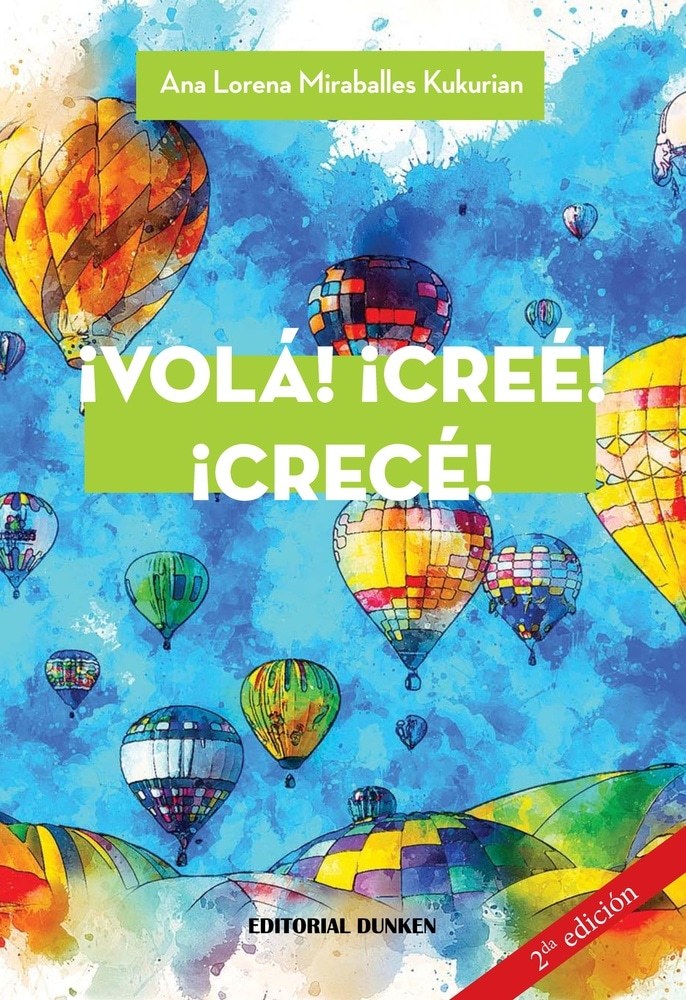 VOLA! CREE! CRECE!