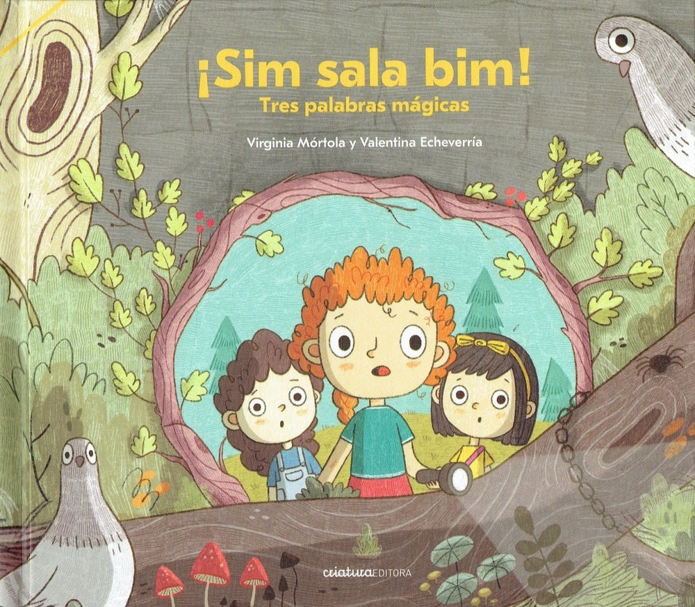 ¡SIM SALA BIM! (Nuevo)