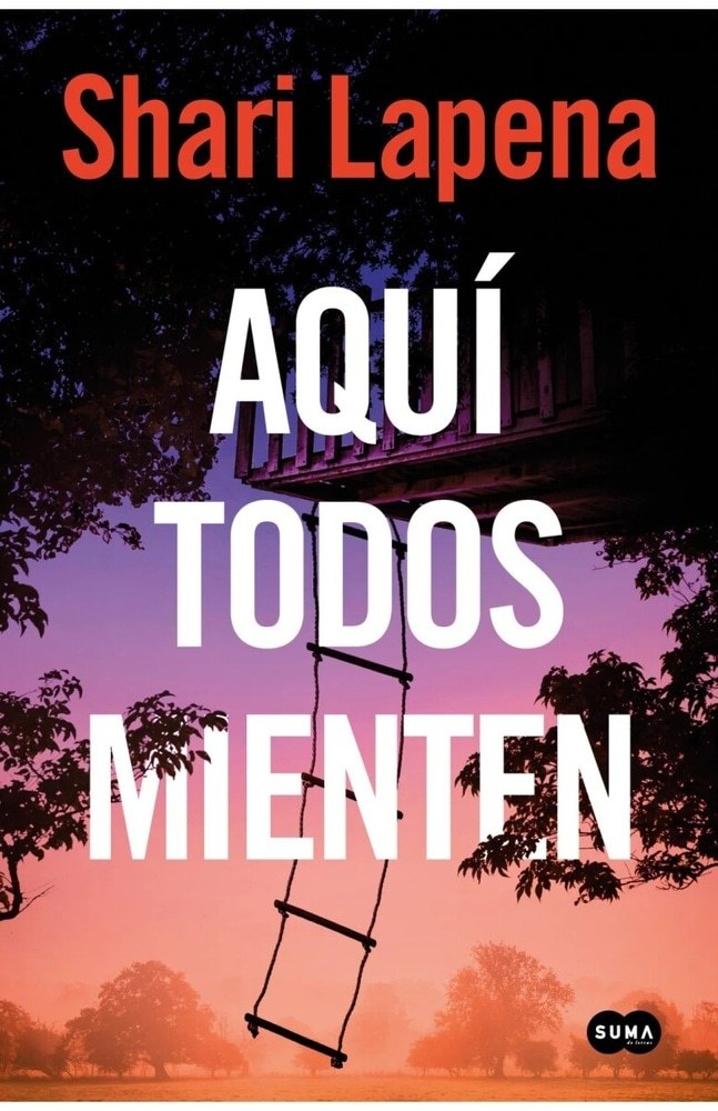 AQUI TODOS MIENTEN