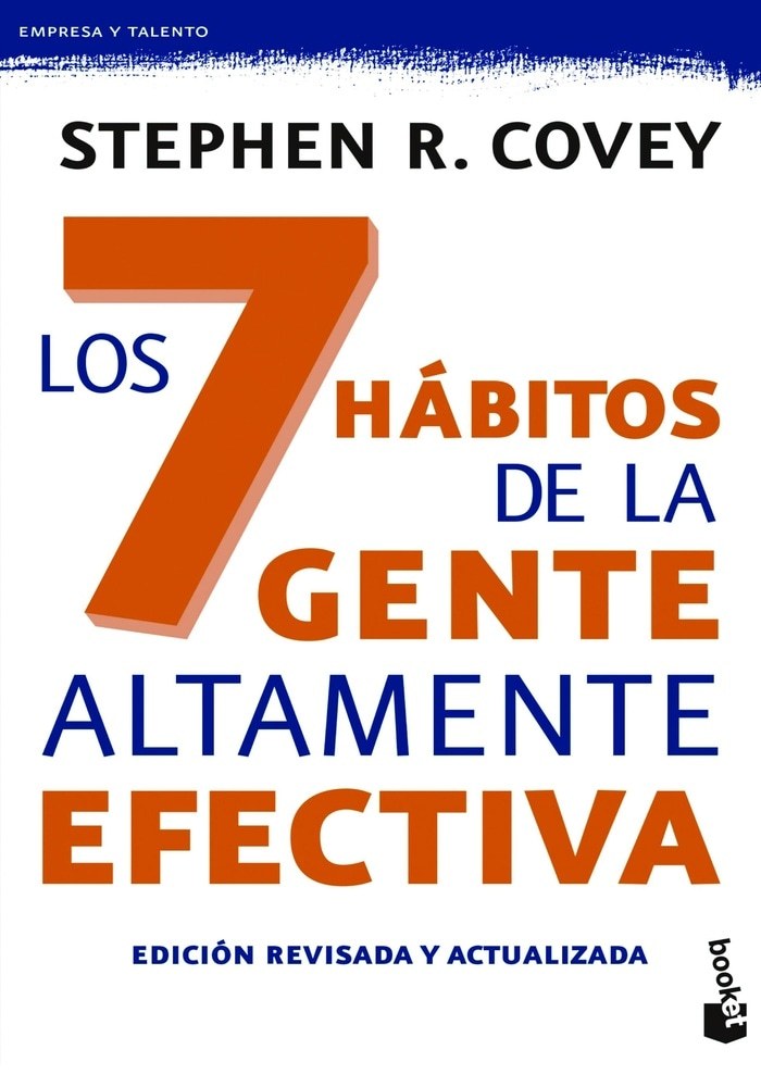 LOS 7 HABITOS DE LA GENTE ALTAMENTE EFECTIVA