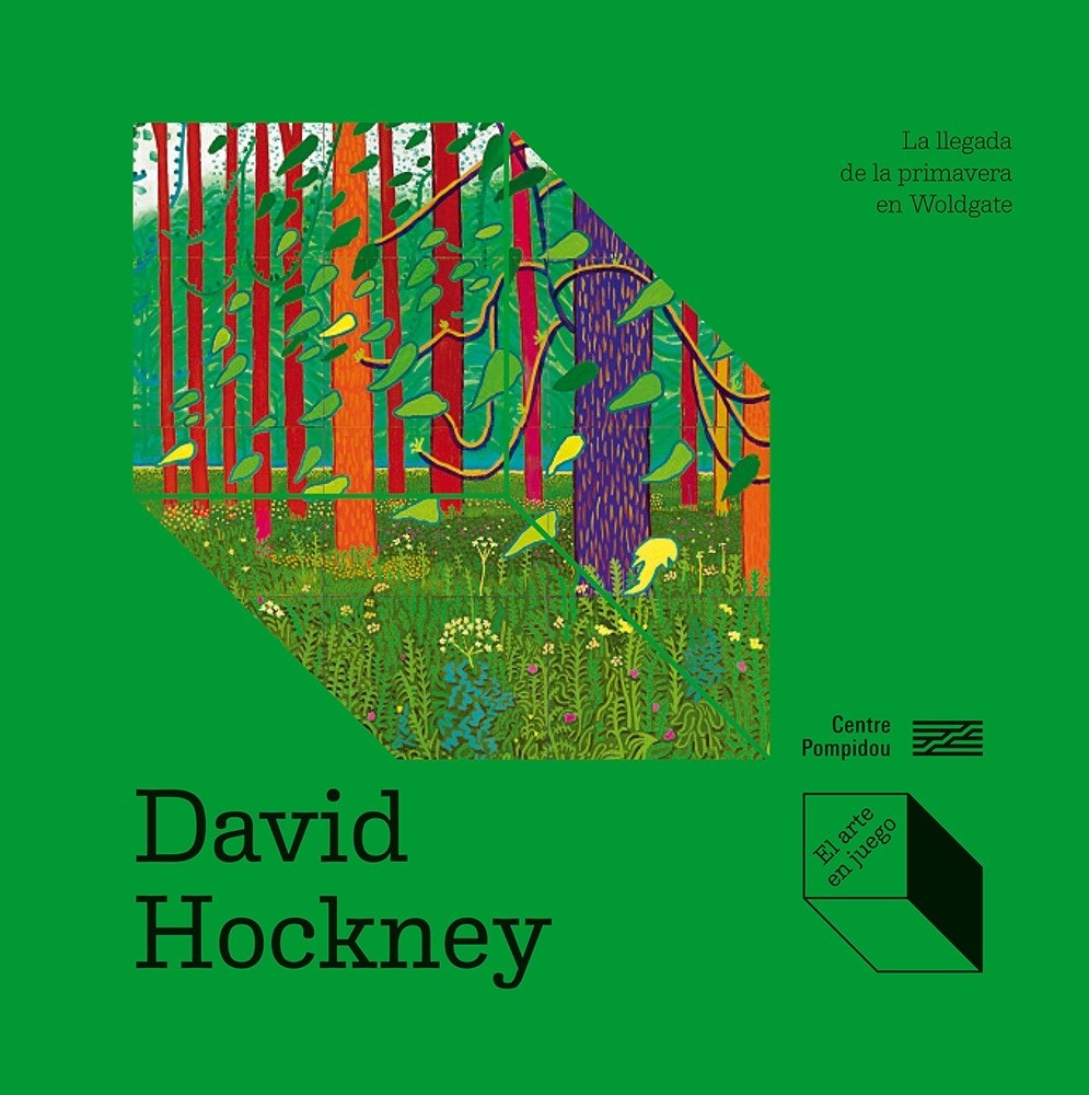 DAVID HOCKNEY