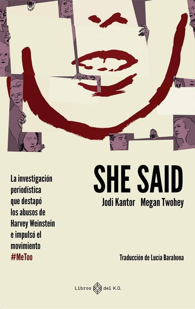 SHE SAID (Nuevo)