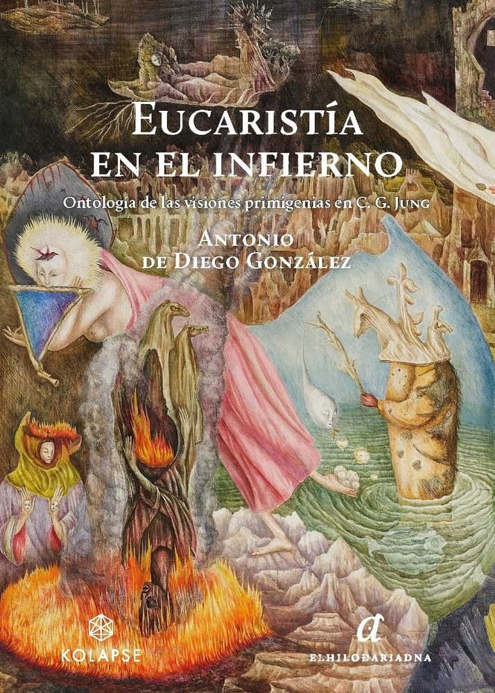 EUCARISTIA EN EL INFIERNO (Nuevo)