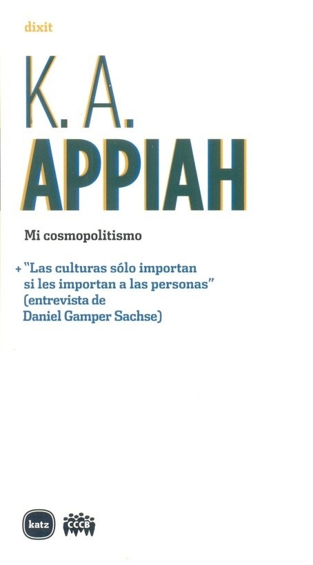 MI COSMOPOLITISMO