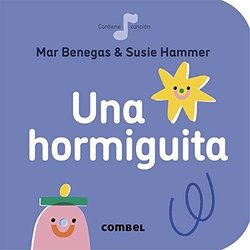 HORMIGUITA, UNA