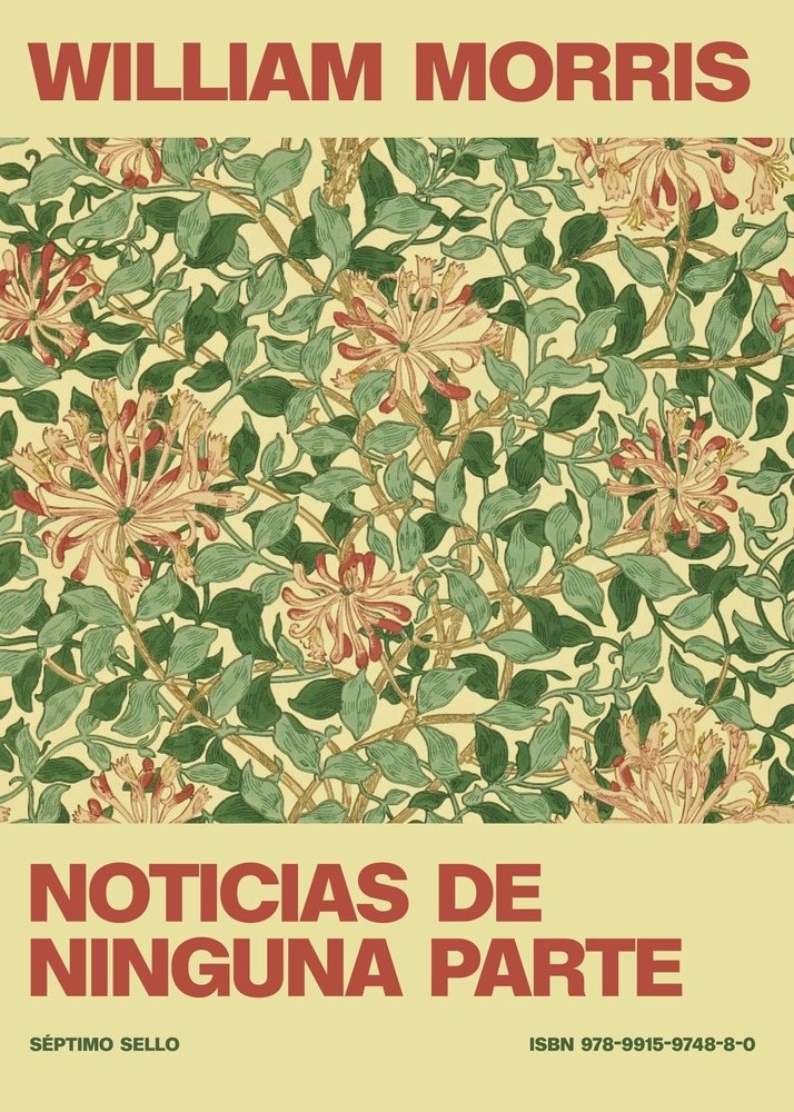 NOTICIAS DE NINGUNA PARTE