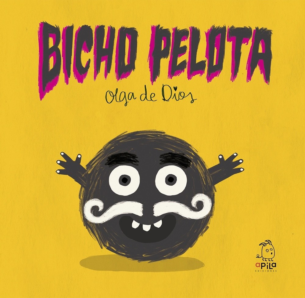 BICHO PELOTA (TAPA BLANDA) (Nuevo)