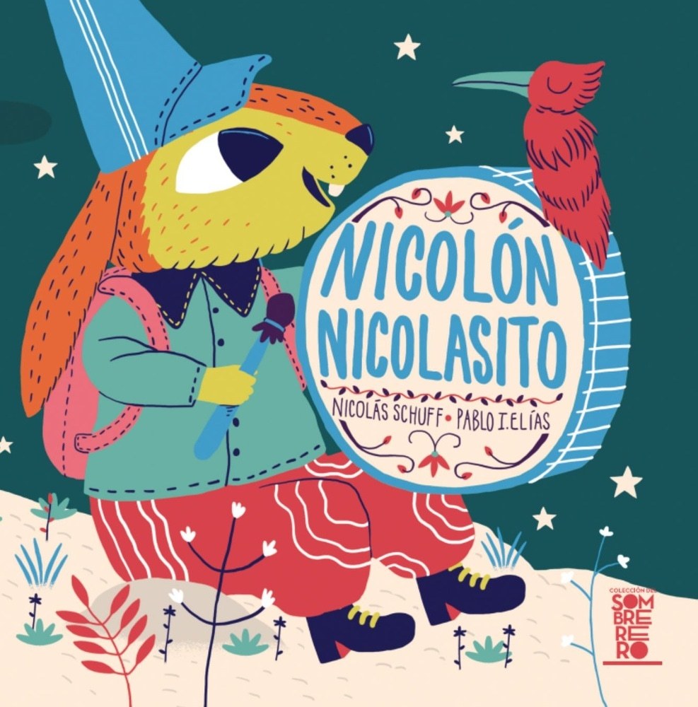 NICOLÓN NICOLASITO (Nuevo)
