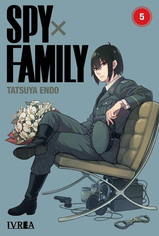 SPY FAMILY 5