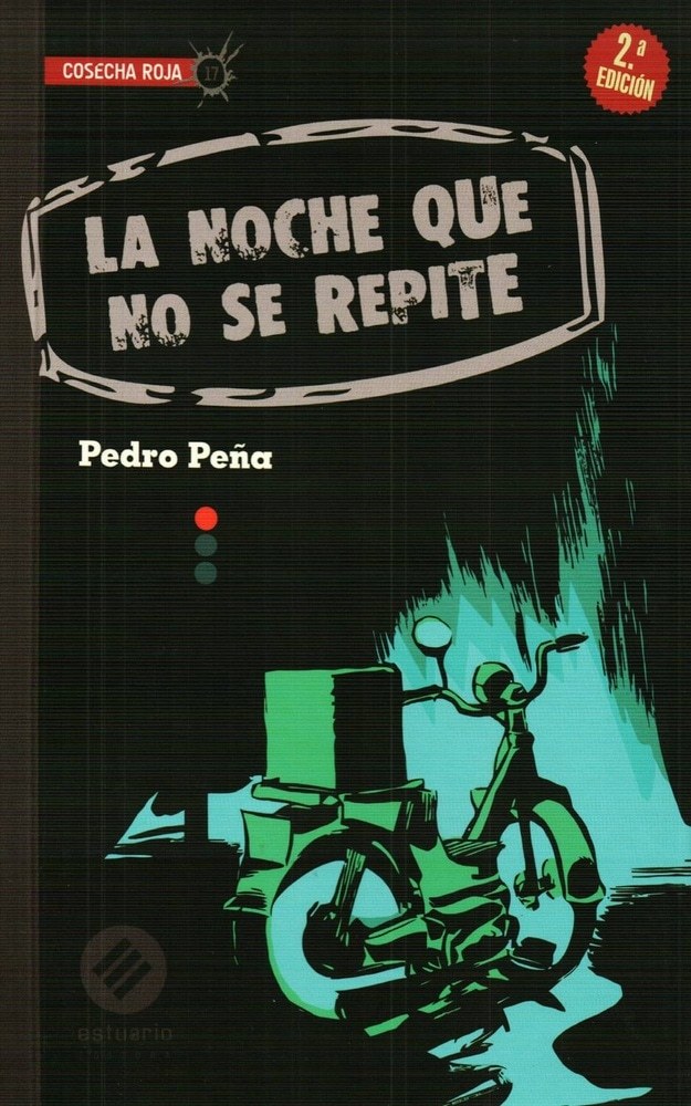 LA NOCHE QUE NO SE REPITE