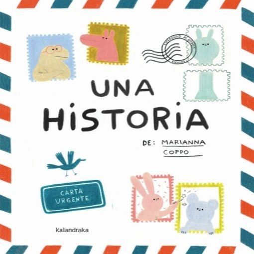 UNA HISTORIA (Nuevo)