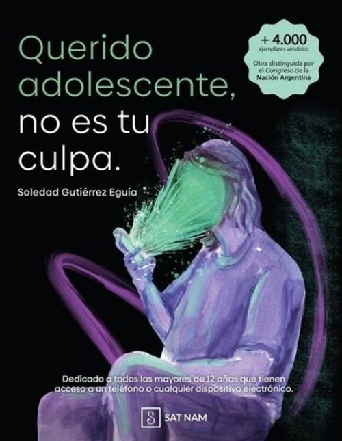 QUERIDO ADOLESCENTE NO ES TU CULPA