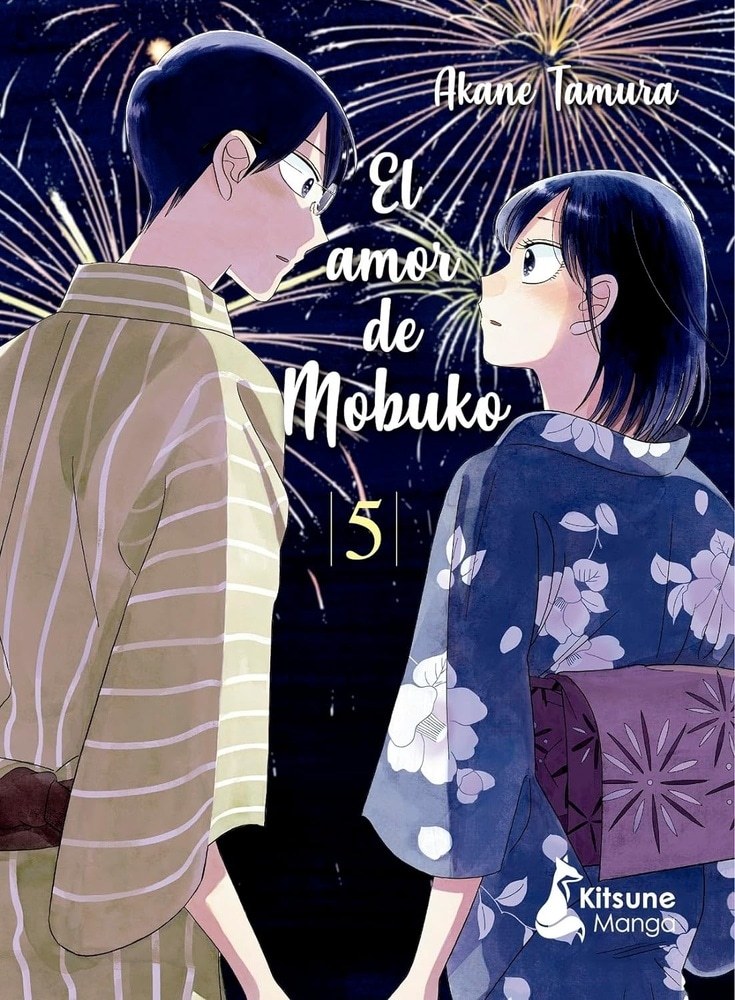 EL AMOR DE MOBUKO (MANGA)