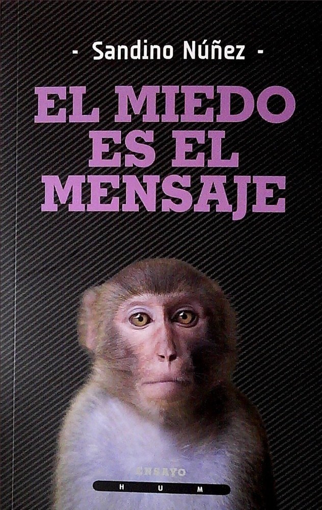 MIEDO ES EL MENSAJE