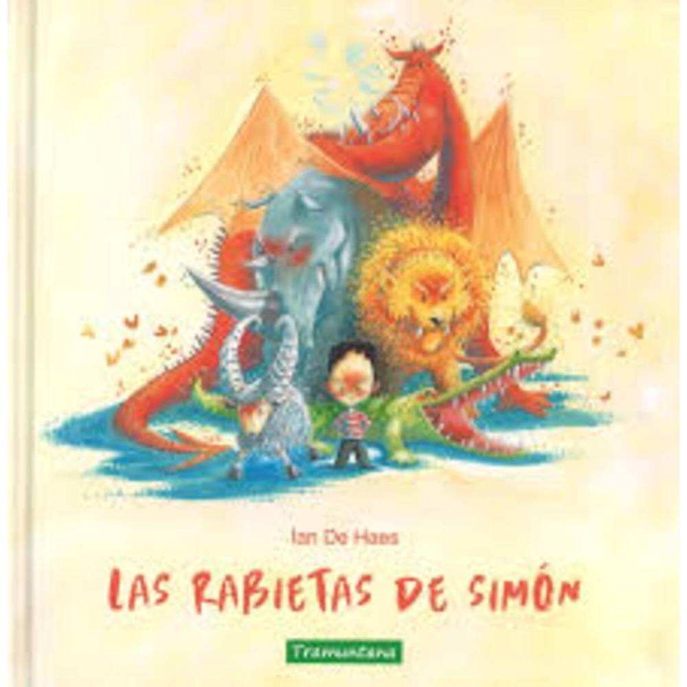 RABIETAS DE SIMON, LAS (Nuevo)