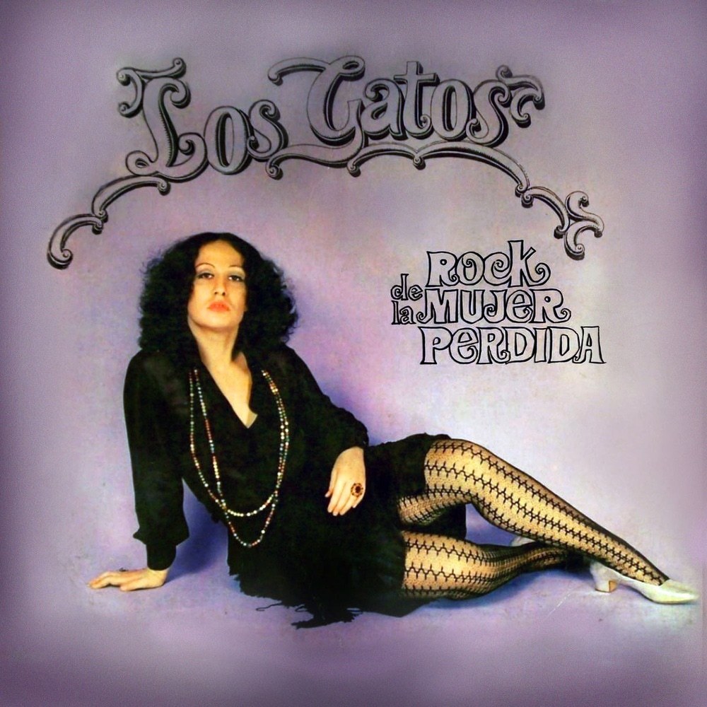 ROCK DE LA MUJER PERDIDA. LOS GATOS. VINILO (Nuevo)