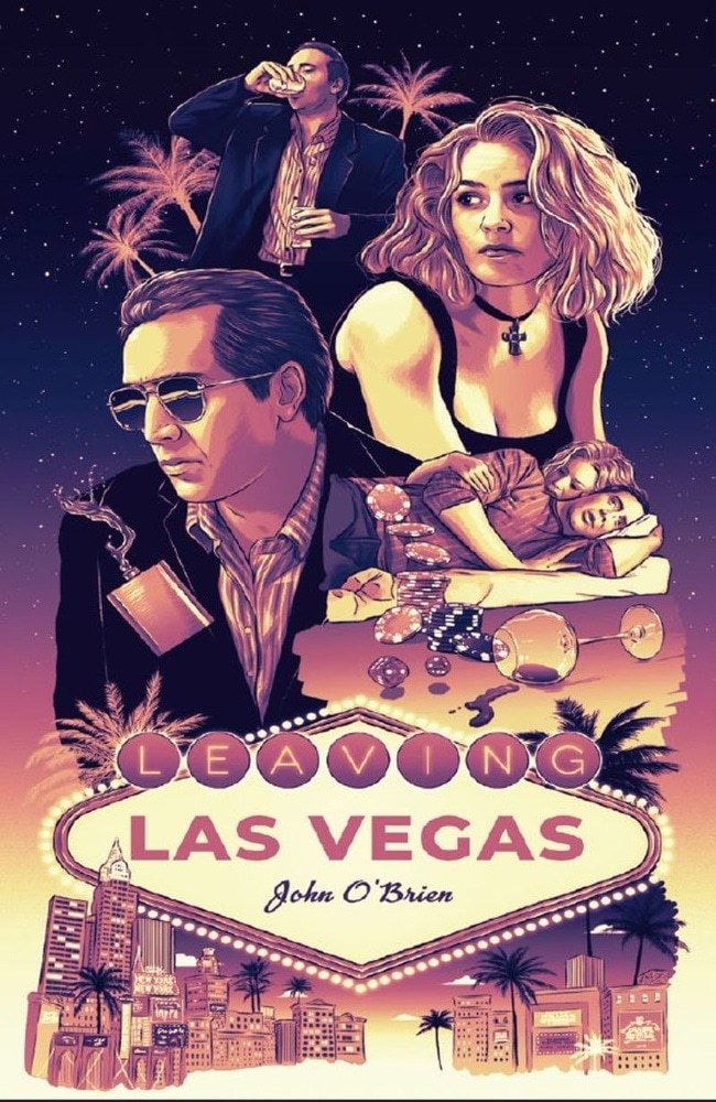 LEAVING LAS VEGAS (Nuevo)